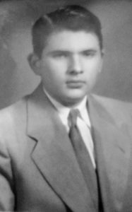 Dennis M. Scolamiero, QHS 1952